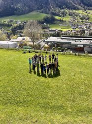 Erlebnispadagogische Tage Losenstein 1a   2024 04 03 05   75